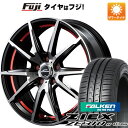 5/5限定 エントリーでポイント最大30倍 【新品】フリード 5穴/114 夏タイヤ ホイール4本セット 205/45R17 ファルケン ジークス ZE310R エコラン（限定） MID シュナイダー RX02 17インチ(送料無料)