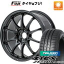 【新品国産5穴114.3車】 夏タイヤ ホイール4本セット 225/45R18 ファルケン ジークス ZE310R エコラン(限定) レイズ ボルクレーシング CE28N-plus 18インチ(送料無料)