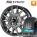 【新品国産4穴100車】 夏タイヤ ホイール4本セット 195/45R16 ファルケン ジークス ZE310R エコラン(限定) ダンロップ ミスティーレ RC27【限定】 16インチ(送料無料)