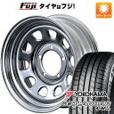 【新品】ジムニーシエラ 夏タイヤ ホイール4本セット 215/70R16 ヨコハマ ジオランダー CV G058 モーターファーム DAYTONA クローム 16インチ(送料無料)