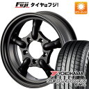 【新品】ジムニーシエラ 夏タイヤ ホイール4本セット 215/70R16 ヨコハマ ジオランダー CV G058 モーターファーム J-トラッド 16インチ(送料無料)