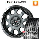 【新品 軽自動車】ハスラー デリカミニ(4WD) 夏タイヤ ホイール4本セット 165/60R15 ヨコハマ ジオランダー CV G058 レアマイスター LMG CS-9 ガンメタリムポリッシュ 15インチ(送料無料)