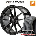 【新品】輸入車用 アウディ フォルクスワーゲン 夏タイヤ ホイール4本セット 225/45R18 グリップマックス シュアグリップ PRO SPORTS BSW（限定） OZ レッジェーラHLT 18インチ(送料無料)