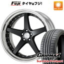 40系アルファード/ヴェルファイア用 夏タイヤ ホイール4本セット 245/40R21 グリップマックス シュアグリップ PRO SPORTS BSW（限定） ワーク グノーシスCV CVF 21インチ(送料無料)