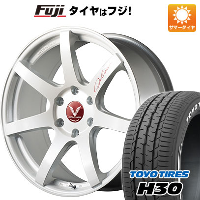 【新品】ハイエース200系 夏タイヤ ホイール4本セット 215/60R17 109/107R トーヨー H30 ギブソン カミュラ 7J 17インチ(送料無料)