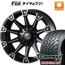 5/5限定!エントリーでポイント最大30倍! 【新品】プラド 夏タイヤ ホイール4本セット 265/50R20 グリップマックス インセプション A/T RWL(限定) クリムソン マーテルギア(MG) モンスター 20インチ(送料無料)