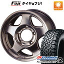 5/5限定!エントリーでポイント最大30倍! 【新品】ランクル200 夏タイヤ ホイール4本セット 285/60R18 BFグッドリッチ オールテレーンT/A KO2 RWL/RBL フォーバイフォーエンジニア ブラッドレー V 18インチ(送料無料)