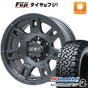 【新品国産6穴139.7車】 夏タイヤ ホイール4本セット 265/70R16 BFグッドリッチ オールテレーンT/A KO2 RWL/RBL ミッキートンプソン サイドビター2 16インチ(送料無料)