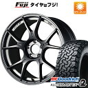  夏タイヤ ホイール4本セット 225/65R17 BFグッドリッチ オールテレーンT/A KO2 RBL SSR GTX02 17インチ(送料無料)