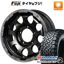 【新品】ジムニーシエラ 夏タイヤ ホイール4本セット 225/70R16 BFグッドリッチ オールテレーンT/A KO2 RWL/RBL レアマイスター LMG CS-9 ブラック/ブラッククリアリム 16インチ(送料無料)