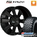 【新品国産5穴114.3車】 夏タイヤ ホイール4本セット 245/70R16 BFグッドリッチ オールテレーンT/A KO2 RWL/RBL オフビート レクセル デスロック 16インチ(送料無料)