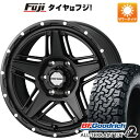 【新品国産5穴114.3車】 夏タイヤ ホイール4本セット 225/70R16 BFグッドリッチ オールテレーンT/A KO2 RWL/RBL ウェッズ マッドヴァンス 07 16インチ(送料無料)