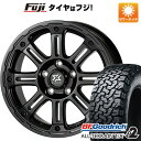   夏タイヤ ホイール4本セット 215/70R16 BFグッドリッチ オールテレーンT/A KO2 RWL/RBL コスミック クロスブラッド XB-01 16インチ(送料無料)