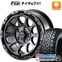   夏タイヤ ホイール4本セット 245/65R17 BFグッドリッチ オールテレーンT/A KO2 RWL/RBL モーターファーム ファームD10 17インチ(送料無料)