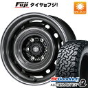   夏タイヤ ホイール4本セット 225/70R16 BFグッドリッチ オールテレーンT/A KO2 RWL/RBL トピー ランドフット XFG 16インチ(送料無料)