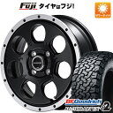   夏タイヤ ホイール4本セット 215/65R16 BFグッドリッチ オールテレーンT/A KO2 RBL MID ロードマックス WO-7 16インチ(送料無料)