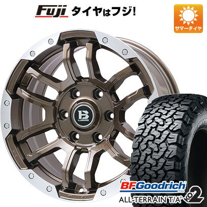 BFGoodrich All-Terrain T/A KO2 Aggressive All-Season Tire