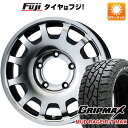 4/30限定!エントリーでポイント最大32倍! 【新品】ジムニー 夏タイヤ ホイール4本セット 185/85R16 グリップマックス マッドレイジR/T MAX RWL(限定) エンケイ allシリーズ オールフォー 16インチ(送料無料)