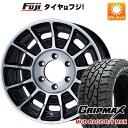 【新品国産6穴139.7車】 夏タイヤ ホイール4本セット 275/70R17 グリップマックス マッドレイジR/T MAX RWL(限定) エンケイ オールロード バハ 17インチ(送料無料)