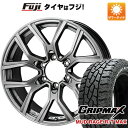  夏タイヤ ホイール4本セット 285/70R17 グリップマックス マッドレイジR/T MAX RWL(限定2021年製) モンツァ カゼラH301 17インチ(送料無料)