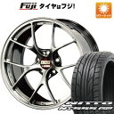   夏タイヤ ホイール4本セット 245/40R19 ニットー NT555 G2 BBS JAPAN RI-D 19インチ(送料無料)