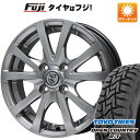 【新品 軽自動車】軽トラ 軽バン 夏タイヤ ホイール4本セット 145/80R12 80/78N トーヨー オープンカントリー R/T RBL ビッグウエイ TRG バーン 12インチ(送料無料)