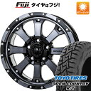 【新品国産5穴114.3車】 夏タイヤ ホイール4本セット 225/70R16 トーヨー オープンカントリー R/T RWL/RBL MKW MK-46 16インチ(送料無料)