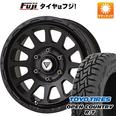 【新品】ハイエース200系 夏タイヤ ホイール4本セット 215/65R16 109/107Q トーヨー オープンカントリー R/T RWL/RBL デルタフォース オーバル 16インチ(送料無料)