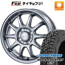 軽トラ 軽バン 夏タイヤ ホイール4本セット 145/80R12 80/78N トーヨー オープンカントリー R/T RBL インターミラノ AZ-SPORTS RC-10 ダークシルバー 12インチ(送料無料)