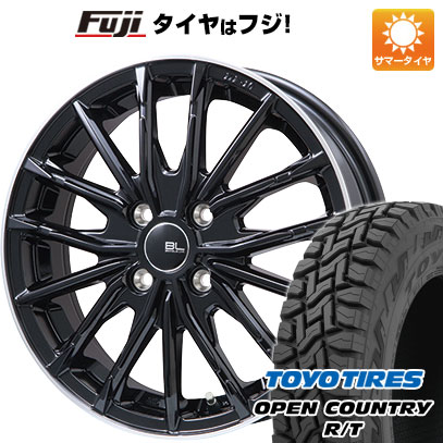 ホイールBRANDLE-LINE ブランドルライン DF-10M グロスブラック/リムポリッシュホイールサイズ4.50-14HOLE/PCD インセットF：4H/100【インセットについて】ご登録頂いたお車に適合するサイズをご用意させて頂きます。ご指定がある場合は備考にご記載下さい。※一部限定品など、ご指定頂けない場合がございます。ホイールカラーグロスブラック/リムポリッシュタイヤ上記よりお選び下さいタイヤサイズ155/65R14セット内容タイヤ＆ホイール4本セットの価格です。タイヤ・ホイールの組み込みとバランス調整後に発送いたします。@SET参考適合車種軽自動車 ※タイヤサイズをご確認ください。装着適合確認について適合車種に掲載されている車種でも、年式・型式・グレードによっては装着サイズが異なる場合がございます。 標準装着サイズよりインチを下げる場合はキャリパー干渉の恐れがございますので、オススメ致しておりません。 オフセット等、お車とのマッチングについては、ご注文の際に弊社からご案内させていただきますので予めご了承願います。（ご指定のサイズがある場合、ご注文の際、入力お願いします。） ホイールによりキャリパークリアランス・ハブ高・インセット（オフセット）等異なります。適合車種掲載車両でも、装着出来ない場合もございます。また車両の加工・調整が必要な場合もございます。詳しくは問い合わせ下さい。 ご購入後の返品や交換お受け出来ませんのでご注意下さい納期について商品により完売・欠品の場合もございます。また、お取り寄せに時間のかかる商品もございますので、お急ぎの場合は予めお問合せ下さい。特記事項商品代金には追加オプション(ナット等)の金額は含まれておりません。ご注文後に、弊社より合計金額をご案内致します。ご注文の際には、車種名・年式・型式・グレード・ノーマル車高かローダウンか等、出来るだけ詳しくご入力お願い致します。 掲載している商品画像はイメージです。ホイールのサイズやインセットなどにより、リム幅やセンター部の落ち込み寸法は異なります。画像と現物のイメージ相違によるお取替えや返品は承ることは出来ません。 WEBにてご購入商品の実店舗でのお受け渡しは行っておりません。お問い合わせお電話でのお問い合わせはこちらE-mail　rakuten@fujicorporation.ne.jp ※商品番号は（fuji-21721-144589-30548-30548）です。