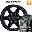 【新品】ハイエース200系 夏タイヤ ホイール4本セット 215/65R16 109/107S ヨコハマ PARADA PA03 ホワイトレター ENKEI エ...