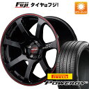 4/30限定!エントリーでポイント最大32倍!  夏タイヤ ホイール4本セット 225/60R18 ピレリ パワジー MID RMP レーシング R07 18インチ(送料無料)