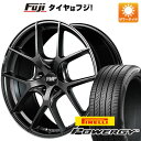 4/25はポイント最大49倍!!  夏タイヤ ホイール4本セット 225/60R18 ピレリ パワジー MID RMP 025F 18インチ(送料無料)