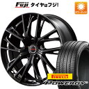 5/5限定!エントリーでポイント最大30倍! 【新品国産5穴114.3車】 夏タイヤ ホイール4本セット 225/60R17 ピレリ パワジー MID ヴァーテックワン グレイブ 17インチ(送料無料)