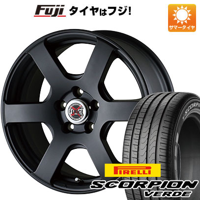 【新品国産5穴114.3車】 夏タイヤ ホイール4本セット 215/70R16 ピレリ スコーピオン ヴェルデ アルジェノン フェニーチェ クロスXC6 16インチ(送料無料)