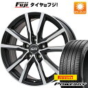  夏タイヤ ホイール4本セット 215/45R17 ピレリ パワジー ブランドル N52BP 17インチ(送料無料)