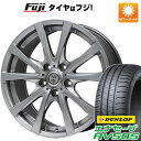 【新品国産5穴114.3車】 夏タイヤ ホイール4本セット 215/55R17 ダンロップ エナセーブ RV505 ビッグウエイ TRG バーン 17インチ(送料無料)