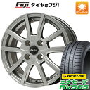 【新品国産5穴114.3車】 夏タイヤ ホイール4本セット 195/65R15 ダンロップ エナセーブ RV505 ブランドル N52 15インチ(送料無料)