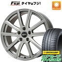 【新品国産5穴114.3車】 夏タイヤ ホイール4本セット 215/55R17 ダンロップ エナセーブ RV505 ブランドル N52 17インチ(送料無料)