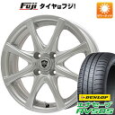 【新品国産5穴114.3車】 夏タイヤ ホイール4本セット 195/65R15 ダンロップ エナセーブ RV505 ブランドル KF25 15インチ(送料無料)