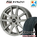 【新品 軽自動車】タフト ソリオ オールシーズンタイヤ ホイール4本セット 165/65R15 グリップマックス シュアグリップ オールシーズン ナノ(限定) ...