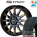 【新品 軽自動車】N-BOX タント スペーシア オールシーズンタイヤ ホイール4本セット 165/55R15 グリップマックス シュアグリップ オールシーズン ナノ(限定) SSR ディバイド FT 15インチ(送料無料)