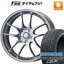  夏タイヤ ホイール4本セット 225/65R17 トーヨー オープンカントリー A/T III RWL/RBL エンケイ PF01 17インチ(送料無料)