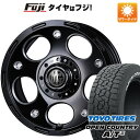 【新品】ジムニーシエラ/ジムニーノマド 夏タイヤ ホイール4本セット 215/70R16 トーヨー オープンカントリー A/T III RWL/RBL クリムソン マーテルギア(MG) デーモン【限定】 16インチ(送料無料) サマータイヤ(2)