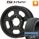 4/30限定!エントリーでポイント最大32倍! 【新品】ジムニーシエラ 夏タイヤ ホイール4本セット 215/70R16 トーヨー オープンカントリー A/T III RBL MLJ D スロット 16インチ(送料無料)