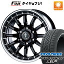 【新品】ジムニーシエラ 夏タイヤ ホイール4本セット 195/80R15 トーヨー オープンカントリー A/T III RWL/RBL インターミラノ クロスフィールド アルファ 15インチ(送料無料)