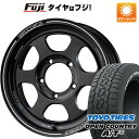 【新品】ジムニー 夏タイヤ ホイール4本セット 175/80R16 トーヨー オープンカントリー A/T III RBL レイズ VOLK TE37XT FOR J 16インチ(送料無料)