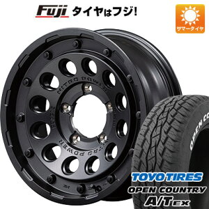 5/5限定!エントリーでポイント最大30倍! 【新品】ジムニーシエラ 夏タイヤ ホイール4本セット 215/70R16 トーヨー オープンカントリー A/T EX MID ナイトロパワー H12 ショットガン 16インチ(送料無料)