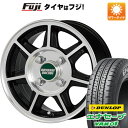 【新品 軽自動車】軽トラ 軽バン 夏タイヤ ホイール4本セット 145/80R12 80/78N ダンロップ エナセーブ VAN01 ハヤシレーシング ハヤシストリート タイプSF 12インチ(送料無料)