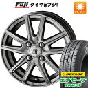 【新品 軽自動車】軽トラ 軽バン 夏タイヤ ホイール4本セット 145R12 6PR ダンロップ エナセーブ VAN01 共豊 ザインSS 12インチ(送料無料)